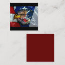 Suche nach eagler visitenkarten Amerikanische flagge