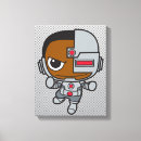 Suche nach justice league leinwandbilder Cyborg