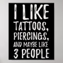 Suche nach piercing poster Körperkunst