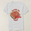 Suche nach bohne tshirts Snack