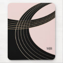 Suche nach kurve mousepads Geometrisch