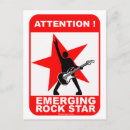 Suche nach rockstar postkarten Musik