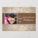 Suche nach fotogeburtstag einladungen Fotogeburtstags party