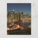 Suche nach manhattan nachts postkarten Architektur