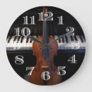 Suche nach klassische musik wanduhren Violine