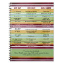 Suche nach versprechen kleine notizbücher Gott