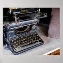 Suche nach typewriter poster Retro