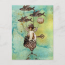 Suche nach kleine fische postkarten Mädchen