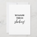 Suche nach lustige save the date postkarten Einfach