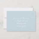 Suche nach mittelmeer rsvp karten Blau
