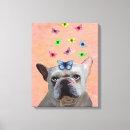 Suche nach french bulldog leinwandbilder Steampunk