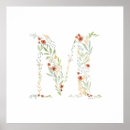 Suche nach buchstabe m poster Blumenreich