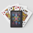 Suche nach geometrie spielkarten Gold
