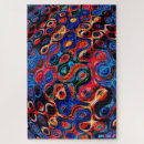 Suche nach psychedelic puzzle Bunt