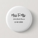 Suche nach rustikale hochzeit buttons Brautparty
