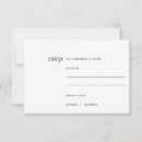 Suche nach form rsvp karten Modern