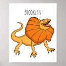 Suche nach eidechsen poster Für kinder