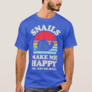 Suche nach lustige schnecke tshirts Vater