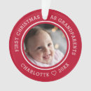 Suche nach weihnachten ornamente Rot