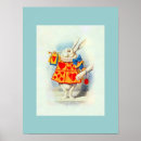 Suche nach alice im wunderland poster Vintag