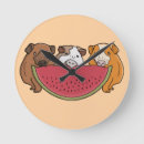 Suche nach wassermelone wanduhren Nahrung