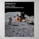 Suche nach moon landing poster Weltraum