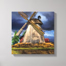 Suche nach windmühlen poster leinwandbilder Landschaft