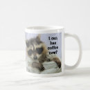 Suche nach baby waschbär haustier tassen Kaffee