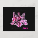 Suche nach aufmerksamkeit postkarten Rosa