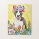 Suche nach bull terrier puzzle Bullentrippe
