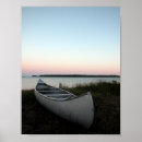 Suche nach kanus poster Sonnenuntergang