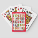 Suche nach reiher spielkarten Reihen