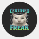 Suche nach cat meme aufkleber Antibiden