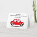 Suche nach neues auto karten Fahrprüfung