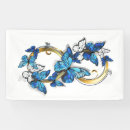 Suche nach symbol banner Blau