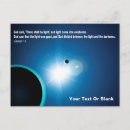 Suche nach dunkelheit postkarten Mond