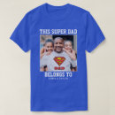 Suche nach supermann tshirts Super papa