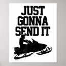 Suche nach snowmobile poster Lustig