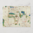 Suche nach old world map postkarten Antique