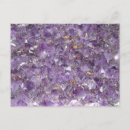 Suche nach edelsteine postkarten Amethyst