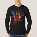 Suche nach tropische vögel tshirts Papagei