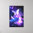 Suche nach blaue schmetterlinge leinwandbilder Lila