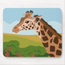 Suche nach savanne mousepads Giraffe