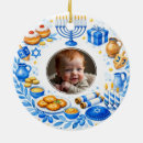 Suche nach chanukka ornamente Menora