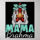 Suche nach brahma poster Huhn