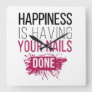 Suche nach nails wanduhren Nagellack