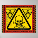 Suche nach biogefährdung poster Gefahr