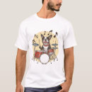 Suche nach schlagzeug tshirts Musik