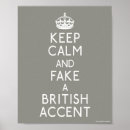Suche nach keep calm and carry on poster Funny