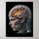 Suche nach cyborg kunst poster Illustration